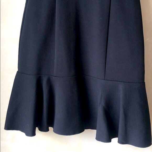 Nicholas black off the shoulder dress - Picture 8 of 16